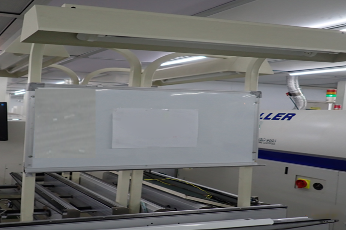 圖為 已使用的 INZPECT Inspection conveyors 待售
