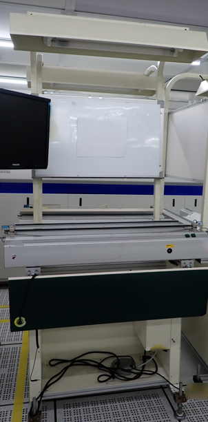 圖為 已使用的 INZPECT Inspection conveyors 待售