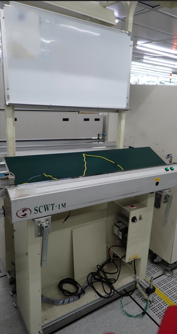 Foto Verwendet INZPECT PCB Loader/ unloader Zum Verkauf