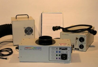 ION LASER TECHNOLOGY 5490AWC #164395
