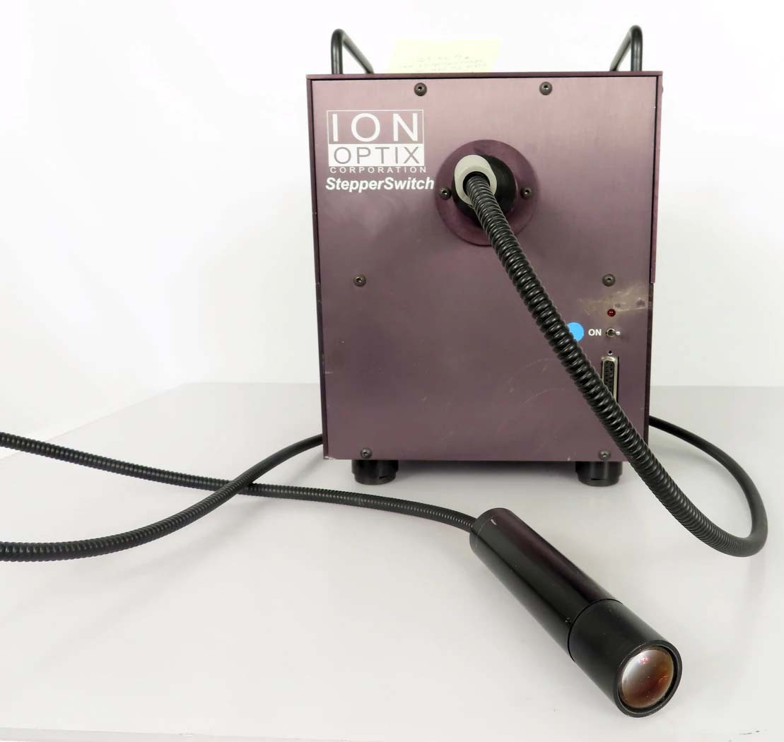 Photo Used ION OPTIX StepperSwitch For Sale