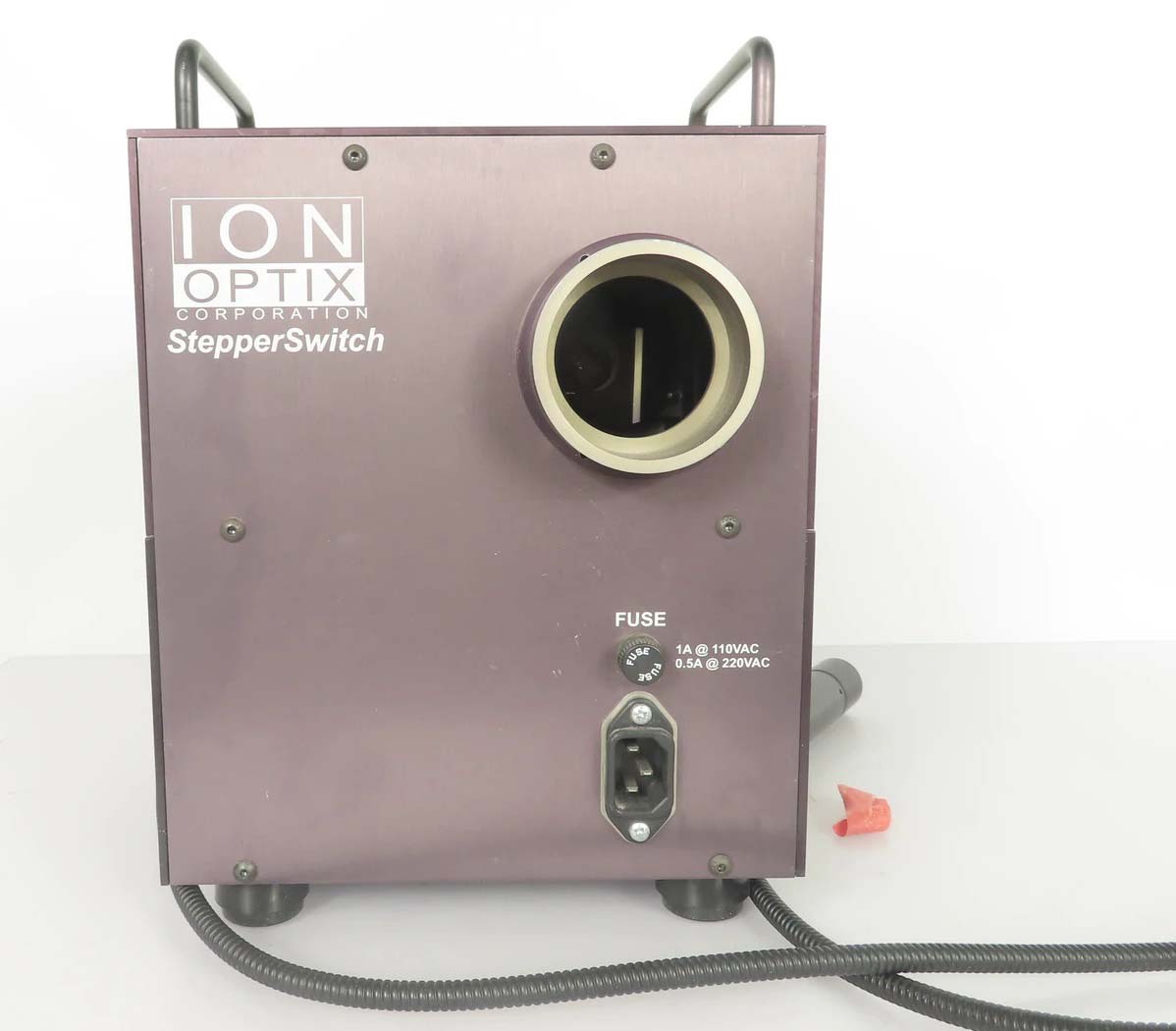 Photo Used ION OPTIX StepperSwitch For Sale