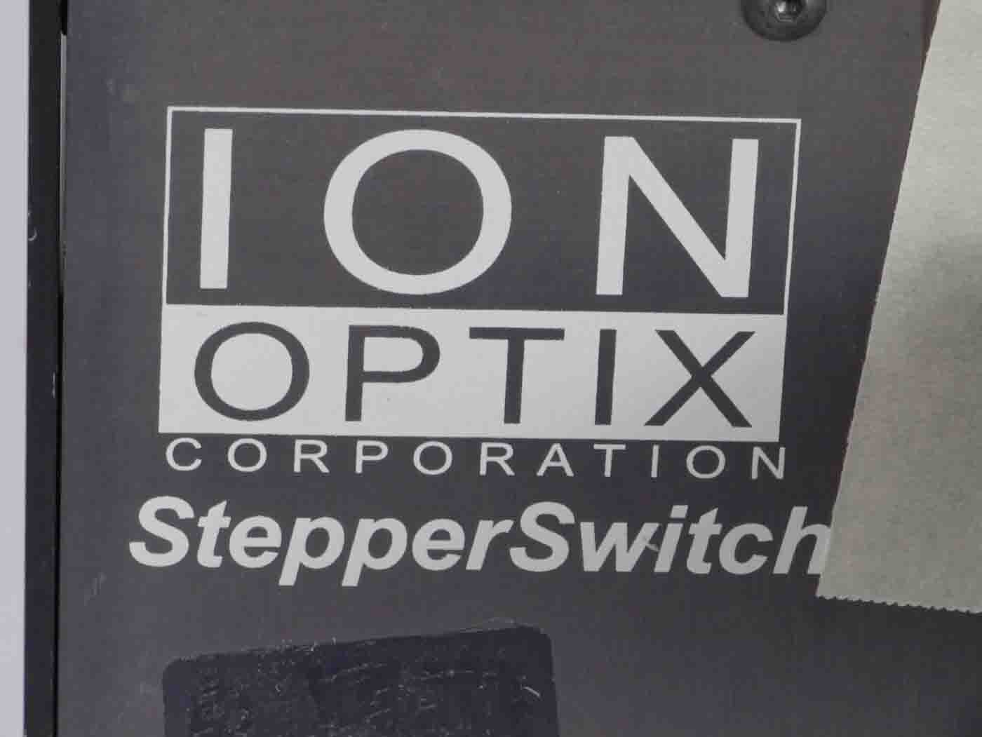图为 已使用的 ION OPTIX Stepper Switch 待售