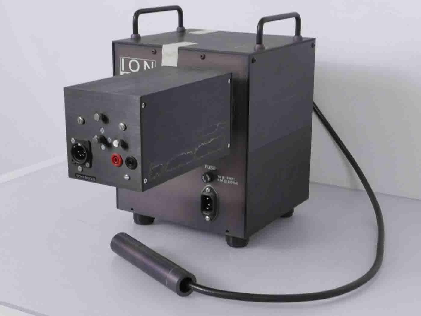 Photo Used ION OPTIX Stepper Switch For Sale