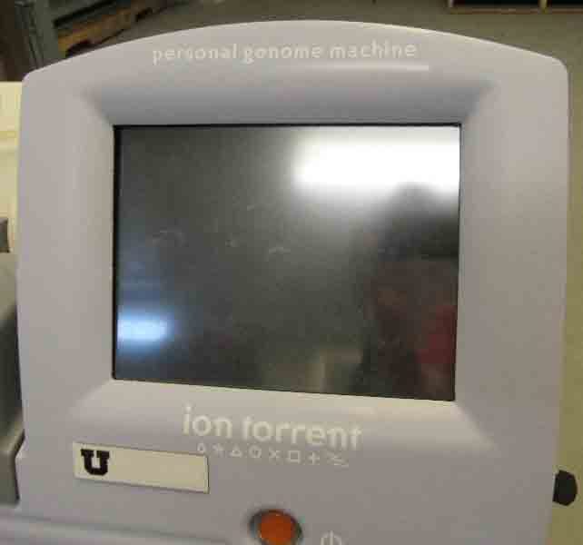 フォト（写真） 使用される ION TORRENT PGM 販売のために