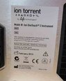 Photo Used ION TORRENT PGM For Sale