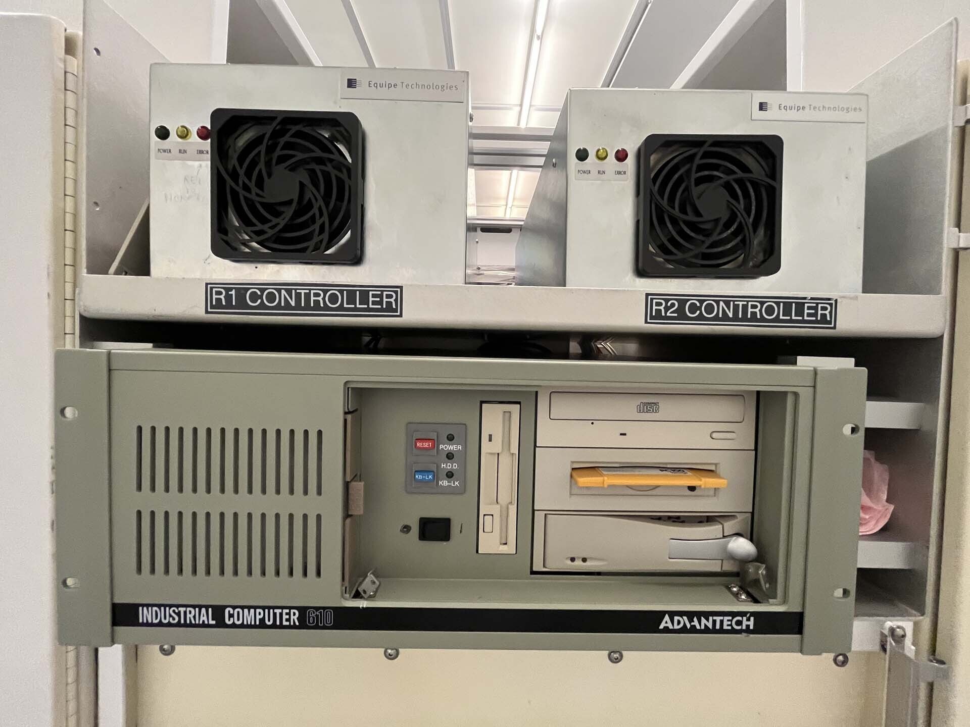 Foto Verwendet IPEC PLANAR Avantgaard 776 Zum Verkauf