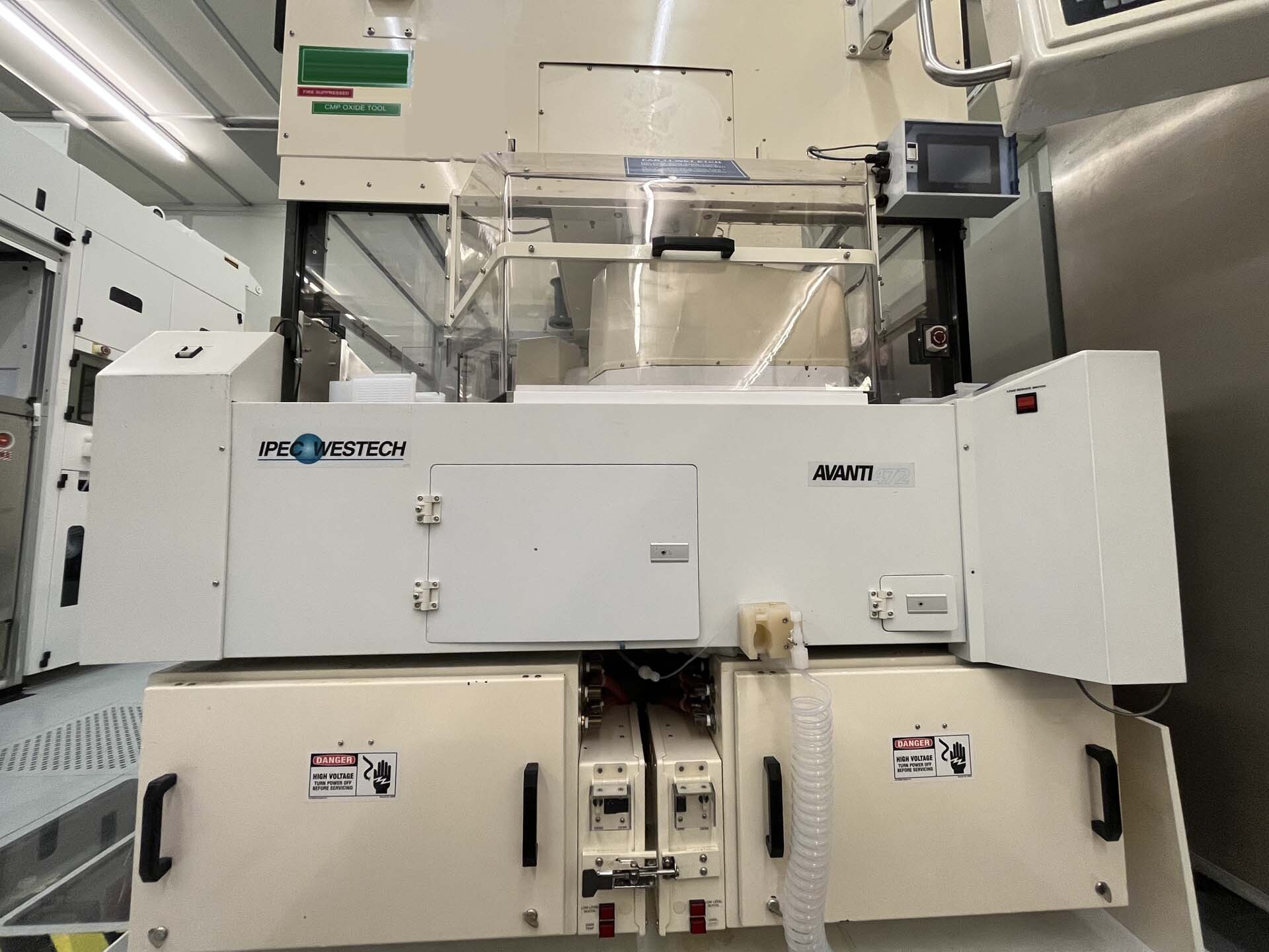 Photo Used IPEC / WESTECH / SPEEDFAM Avanti 472 For Sale