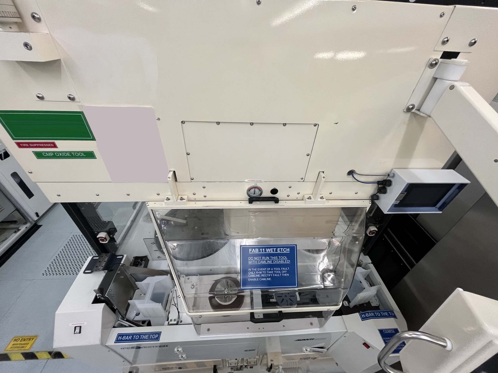 Photo Used IPEC / WESTECH / SPEEDFAM Avanti 472 For Sale