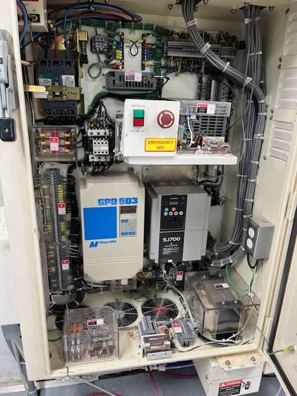 Photo Used IPEC / WESTECH / SPEEDFAM Avanti 472 For Sale
