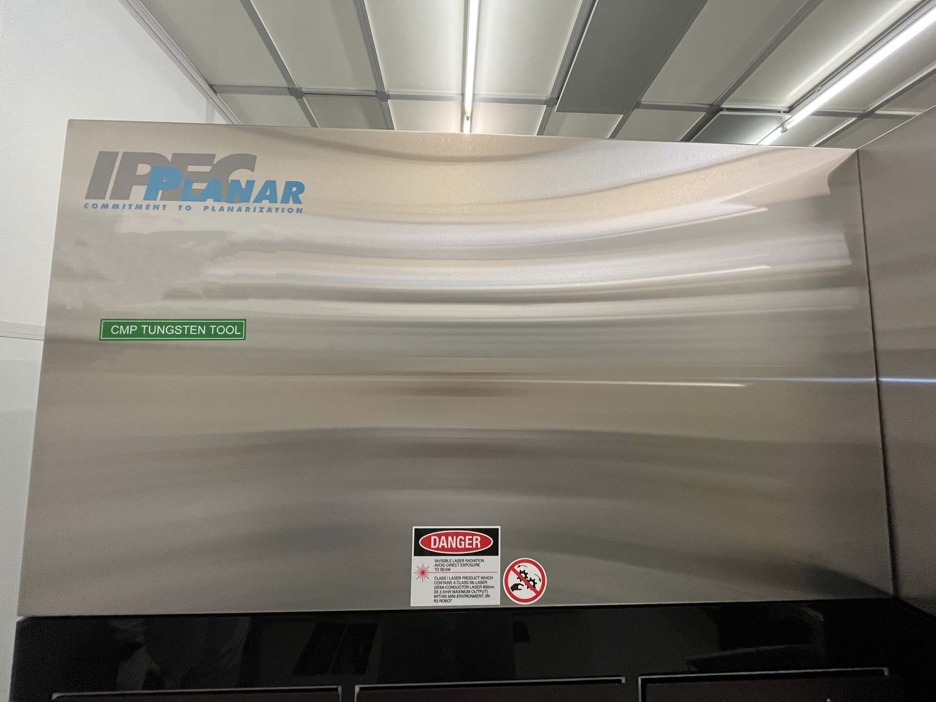 Foto Verwendet IPEC PLANAR Avantgaard 776 Zum Verkauf