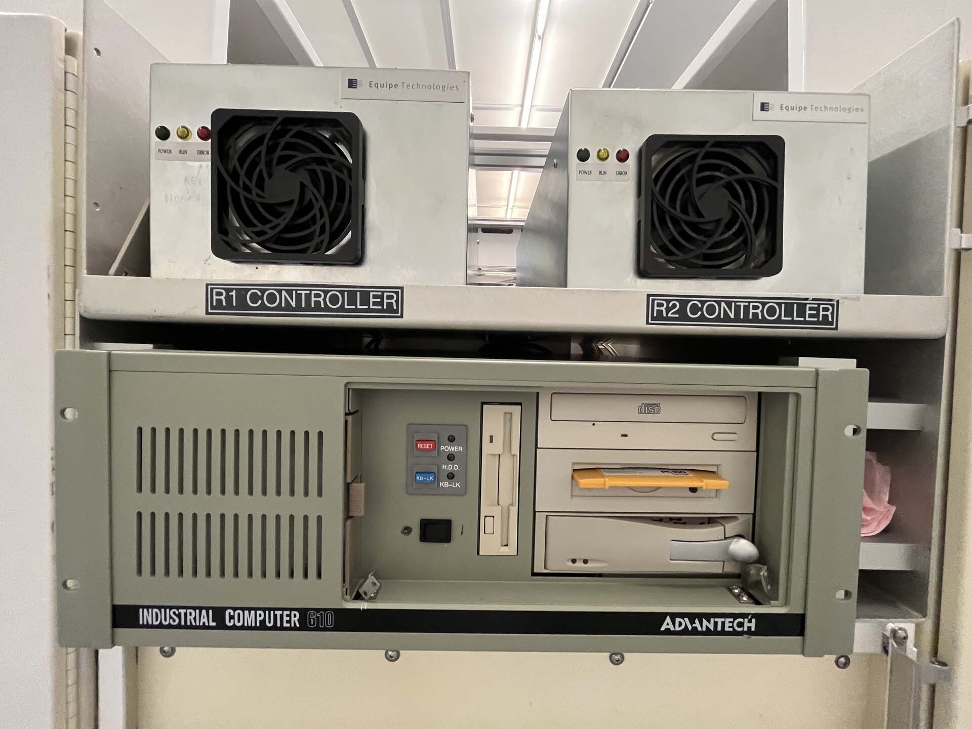 Foto Verwendet IPEC PLANAR Avantgaard 776 Zum Verkauf