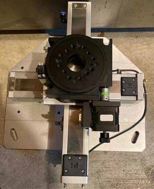 Photo Utilisé IPG PHOTONICS YLP-HP-40-150-13-500-ARG À vendre