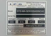 图为 已使用的 IPG PHOTONICS SYS-MA-QD533SA00NCA2 待售