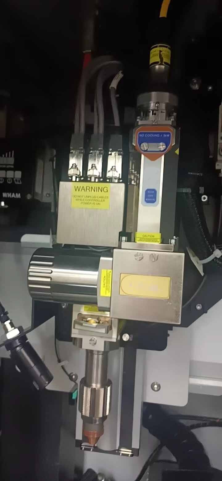 Photo Utilisé IPG PHOTONICS SYS-MA-QD533SA00NCA2 À vendre