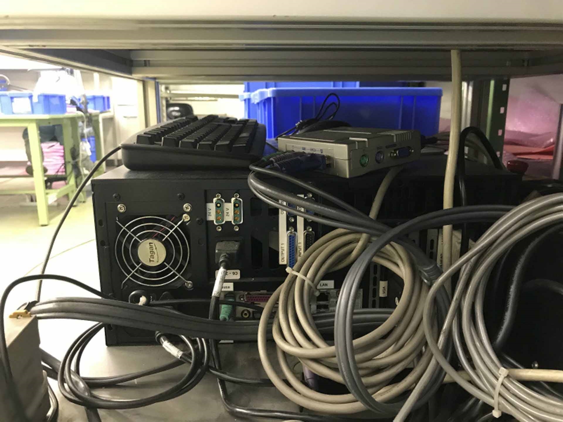 Photo Used IPG PHOTONICS YLR-300-SM For Sale