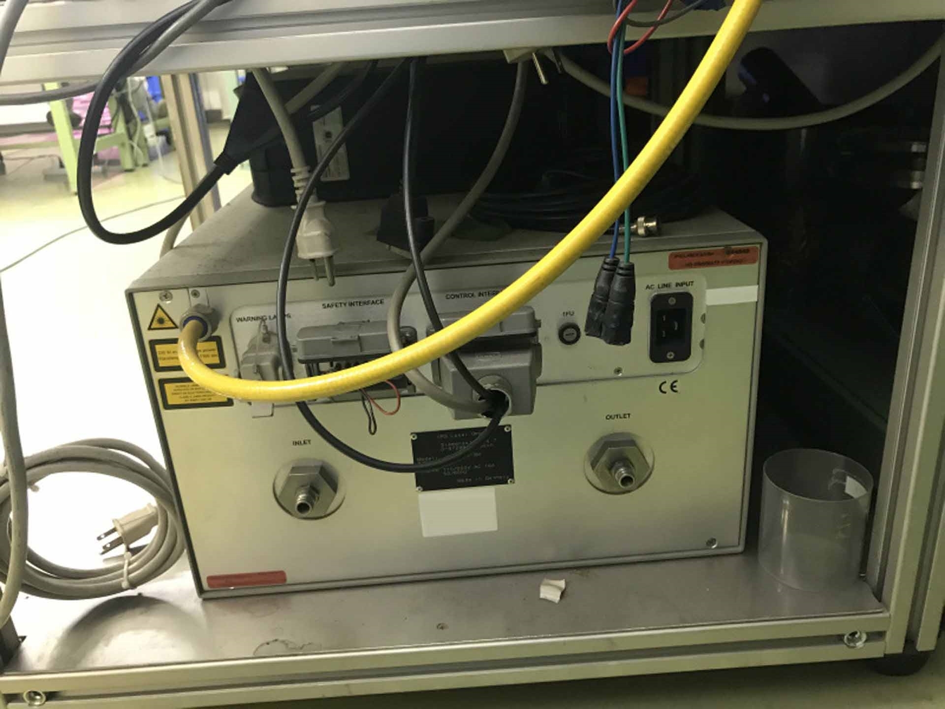 Ipg Photonics Ylr 300 Sm Laser Used For Sale Price 07 Buy From Cae