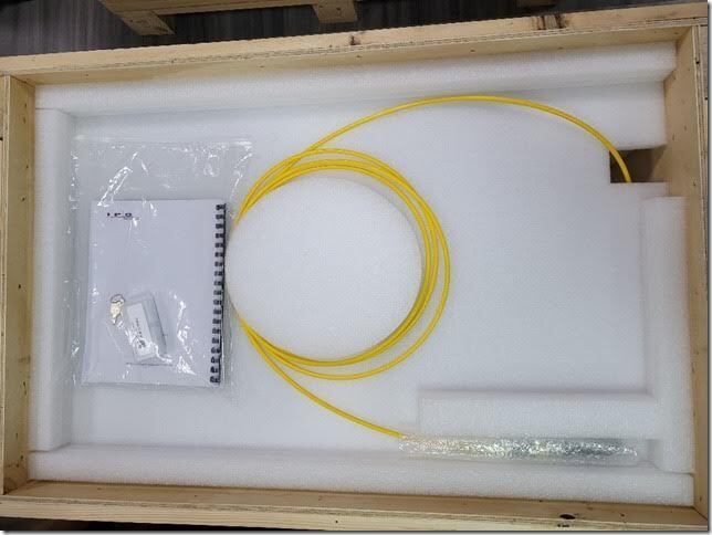 Foto Verwendet IPG PHOTONICS YLR-500-WC Zum Verkauf