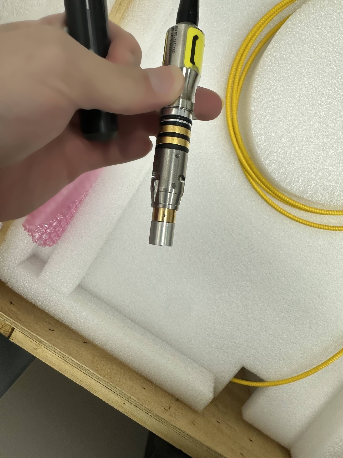 Foto Verwendet IPG PHOTONICS YLR-500-WC Zum Verkauf