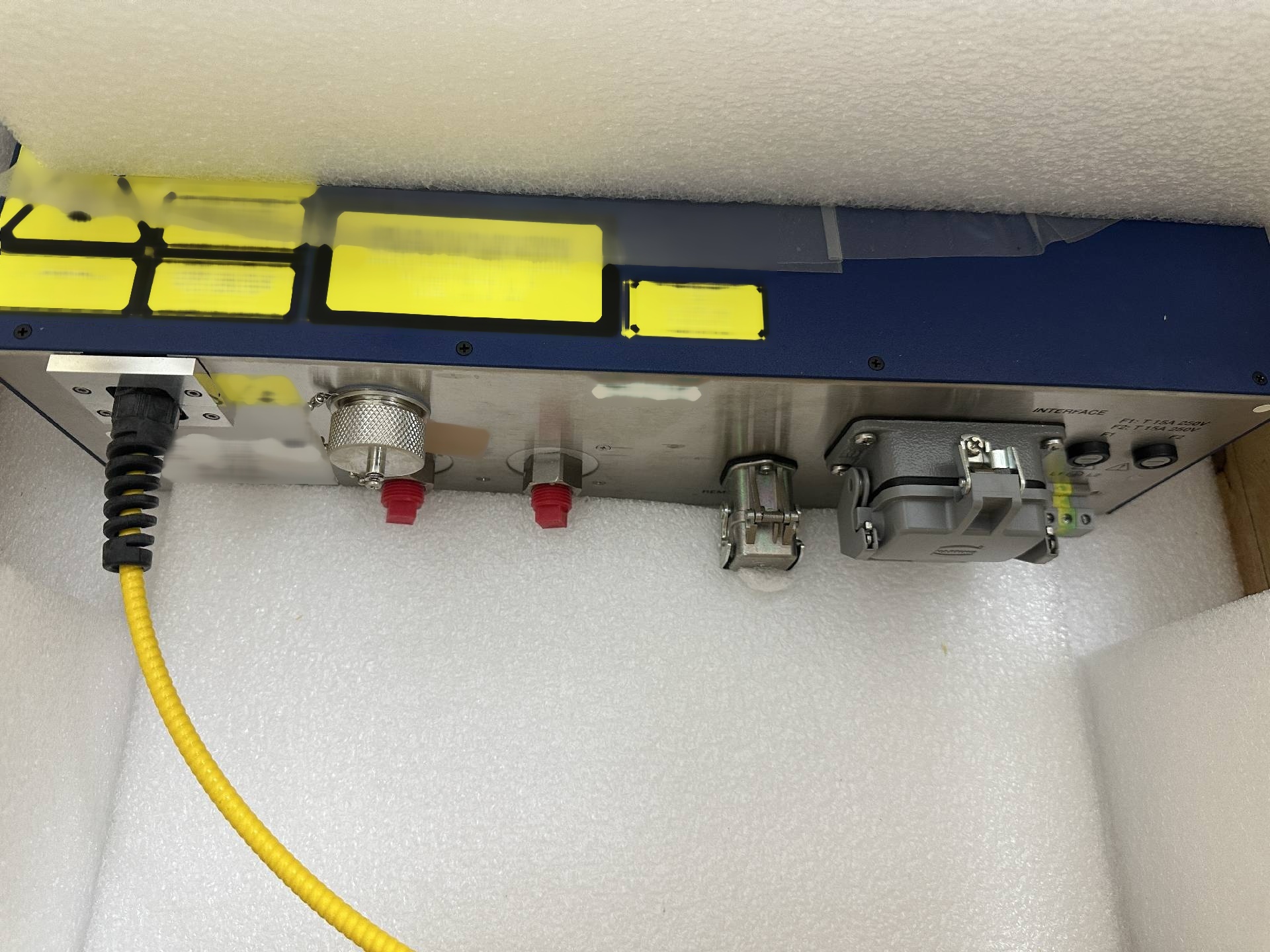 Foto Verwendet IPG PHOTONICS YLR-500-WC Zum Verkauf