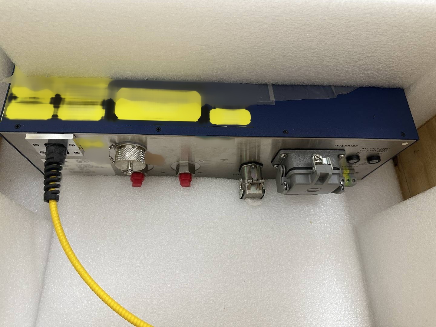 Foto Verwendet IPG PHOTONICS YLR-500-WC Zum Verkauf