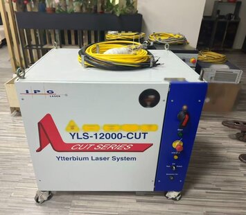 IPG PHOTONICS YLS-12000-CUT #293823414