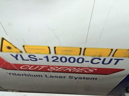 IPG PHOTONICS YLS-12000-CUT #293824080