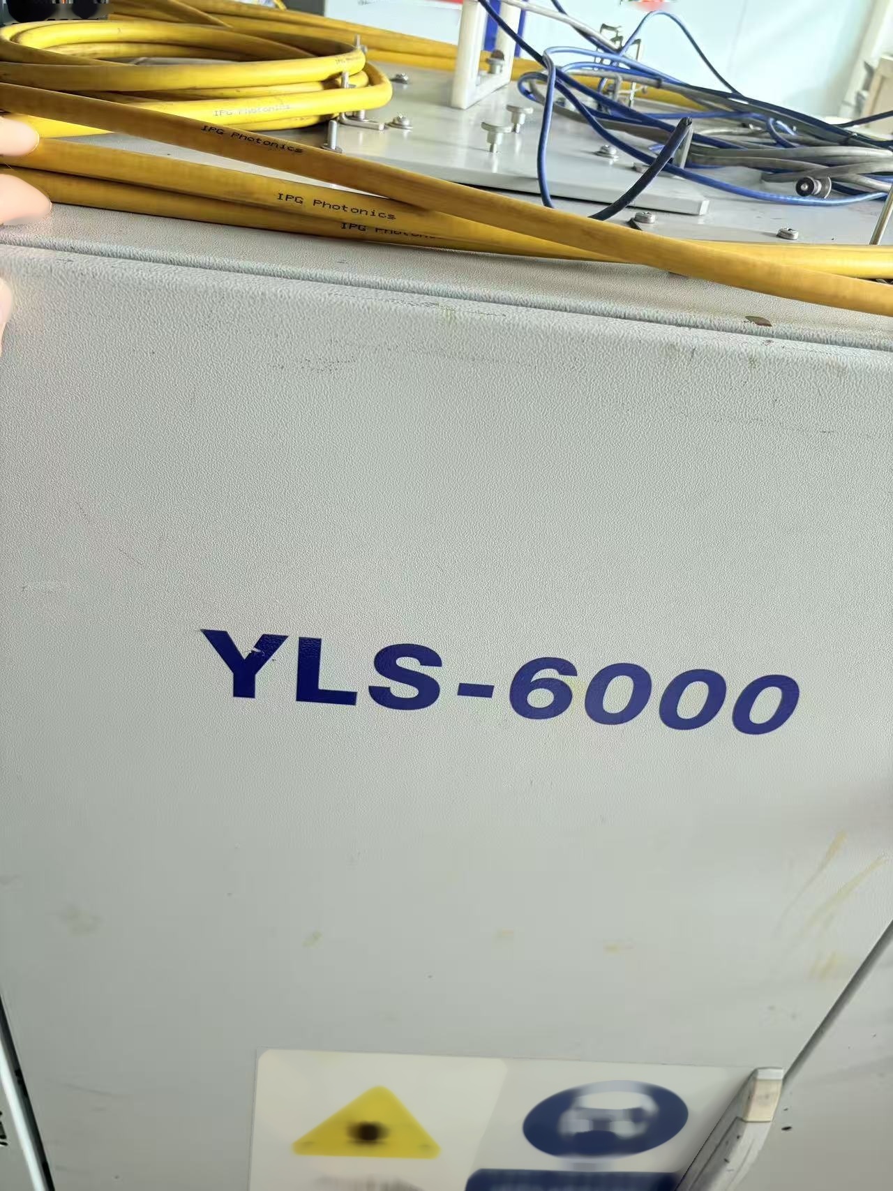 사진 사용됨 IPG PHOTONICS YLS-6000-S2-TR 판매용