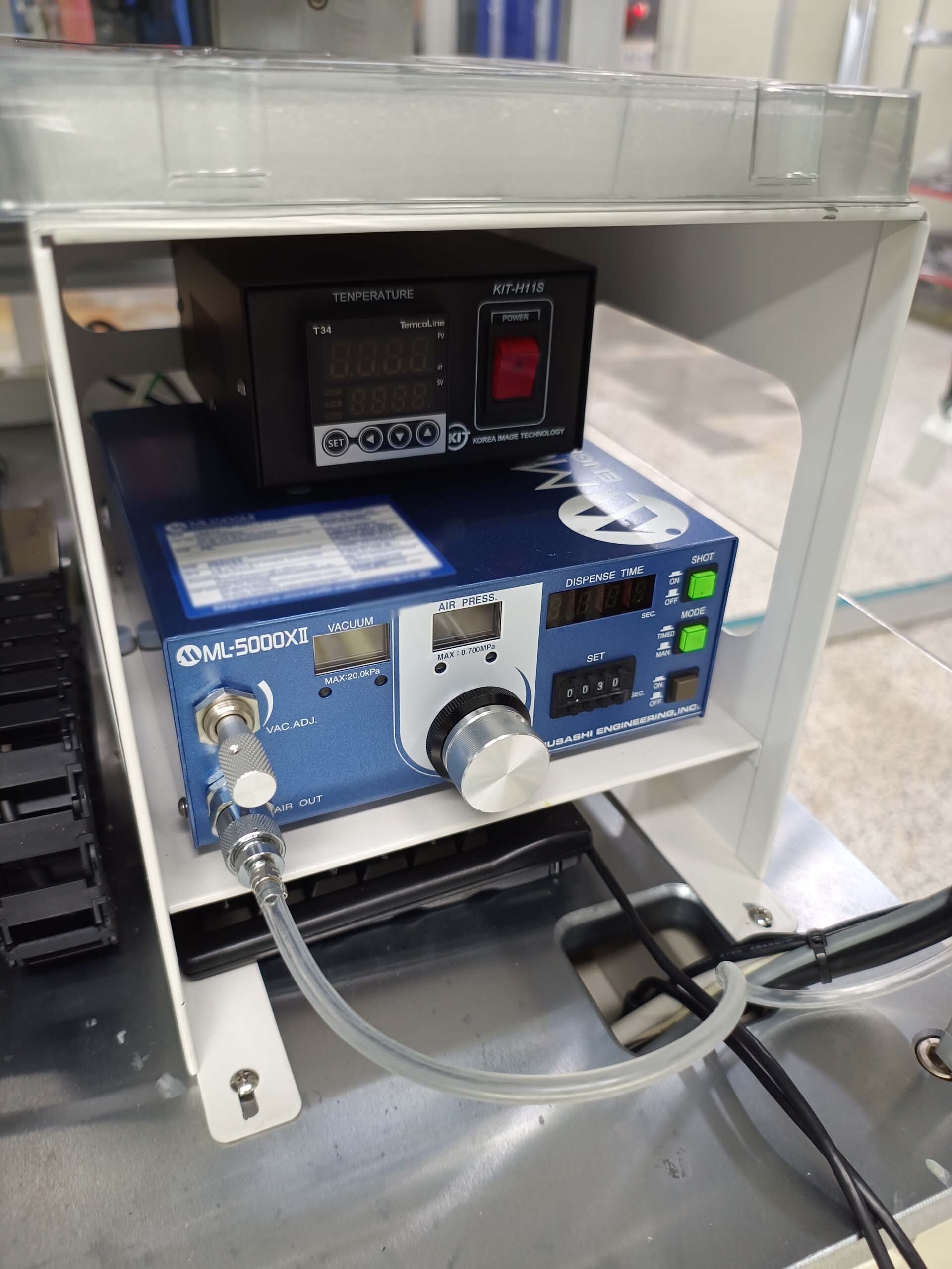 Foto Verwendet IR ATTACH KDB-S311 Zum Verkauf