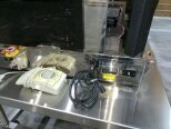 Photo Used IRVINE OPTICAL / BROOKS AUTOMATION Ultrasort 208 For Sale