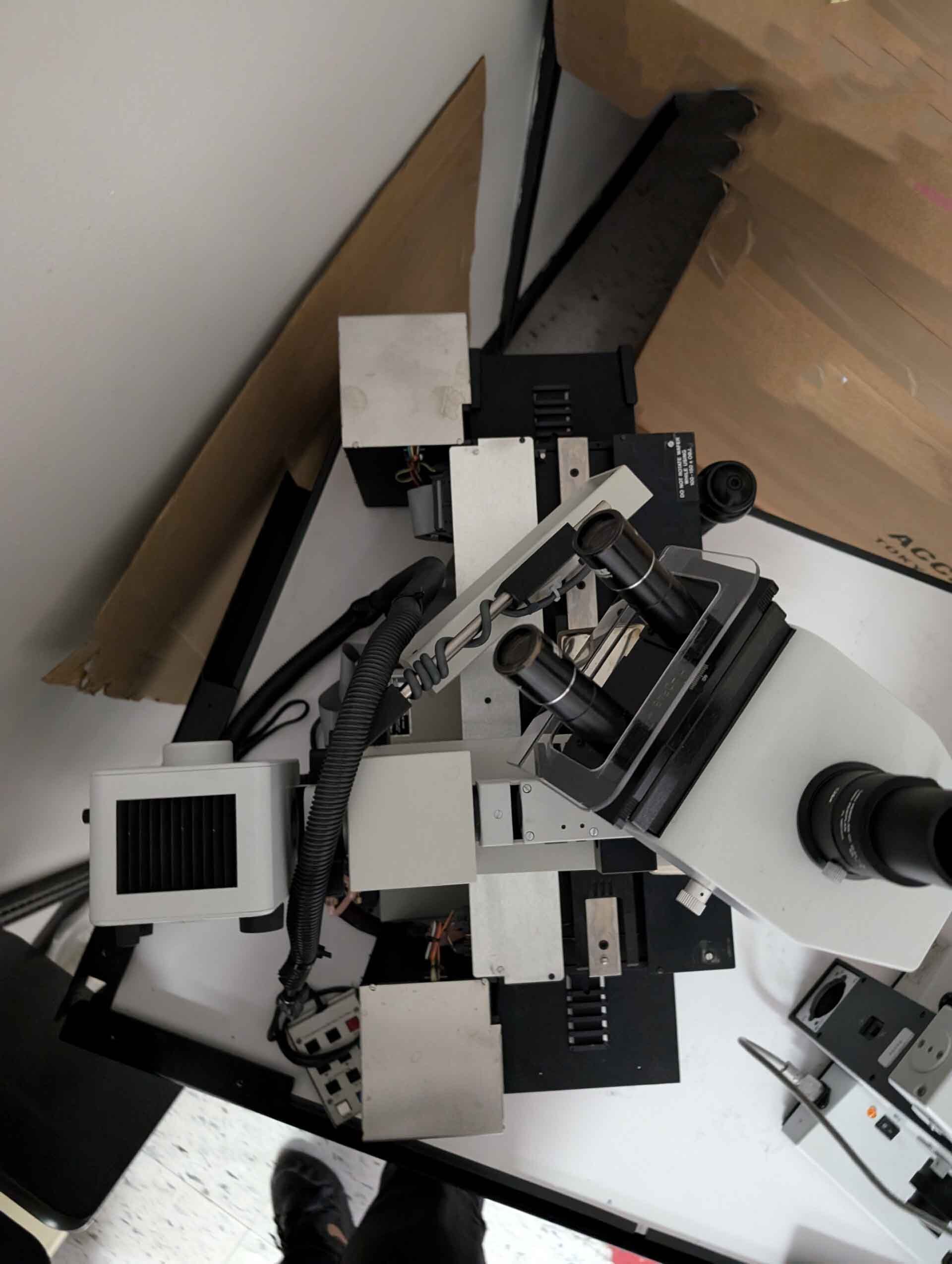 Photo Utilisé IRVINE OPTICAL Ultrastation À vendre