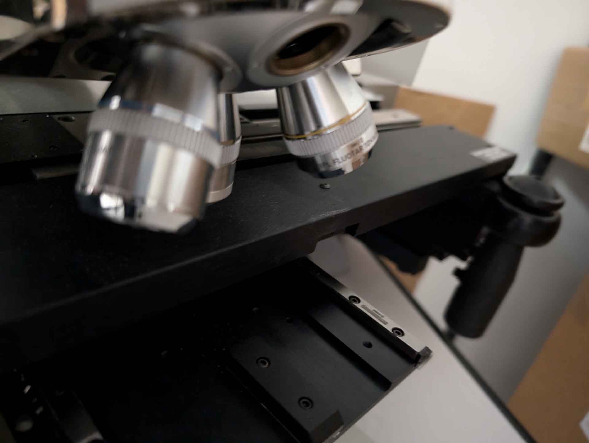 Photo Utilisé IRVINE OPTICAL Ultrastation À vendre