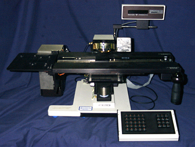 フォト（写真） 使用される IRVINE OPTICAL Ultrastation 3E 販売のために