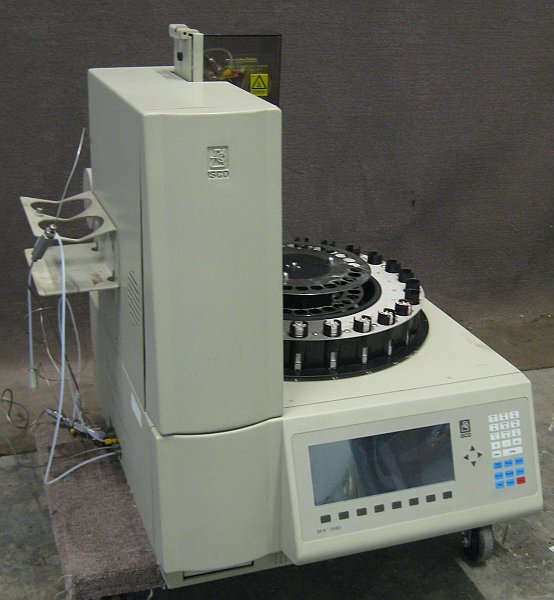 Photo Used ISCO SFX 3560 For Sale