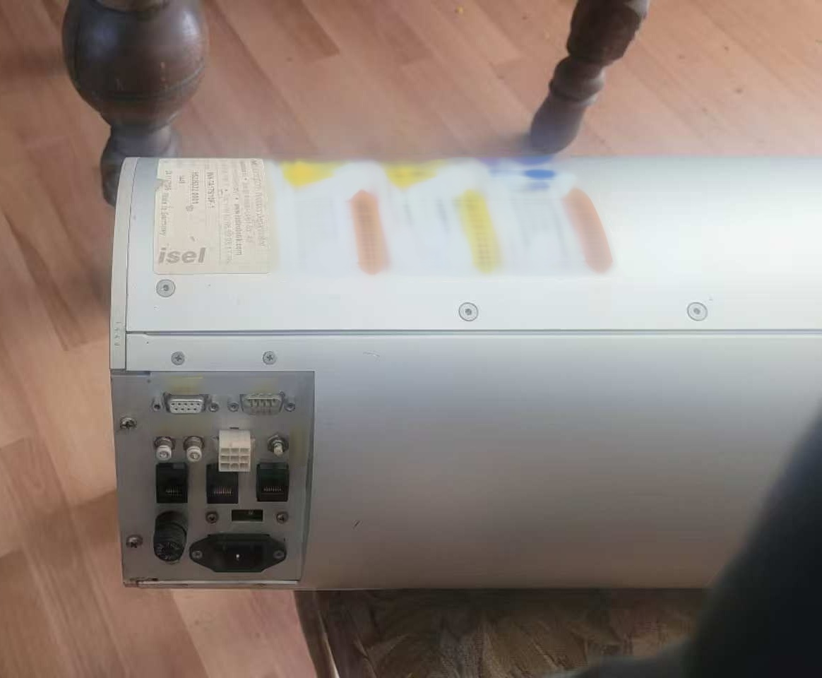 Photo Used ISEL ROBOTIK IWH-TA17S10F-1 For Sale