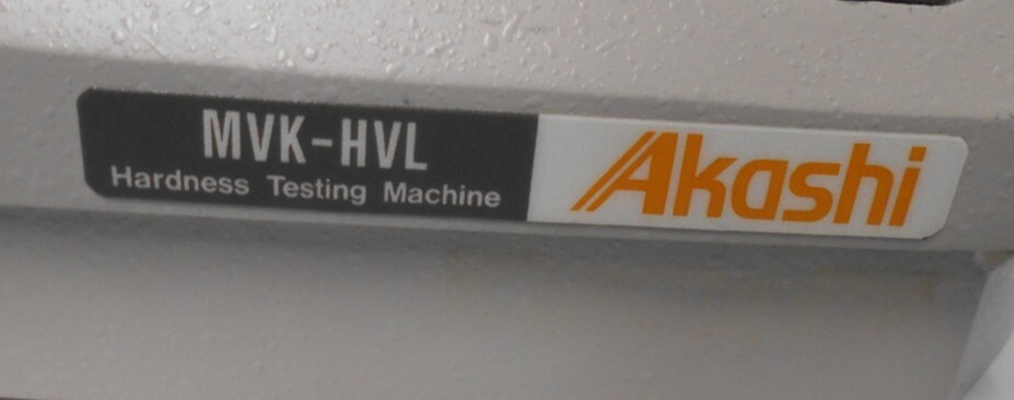 Photo Used ISI / AKASHI MVK-HVL For Sale