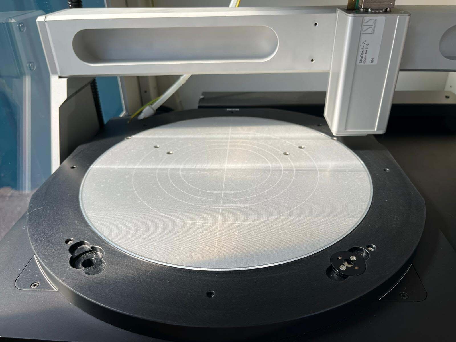 Photo Used ISIS SENTRONICS SemDex 301-12 For Sale