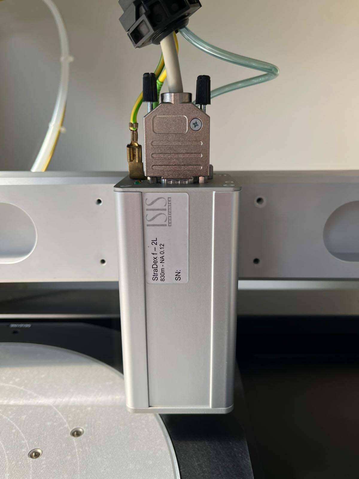 Sentronics Machine ISIS SENTRONICS SemDex 301-12 Wafer Tester used for sale price ...