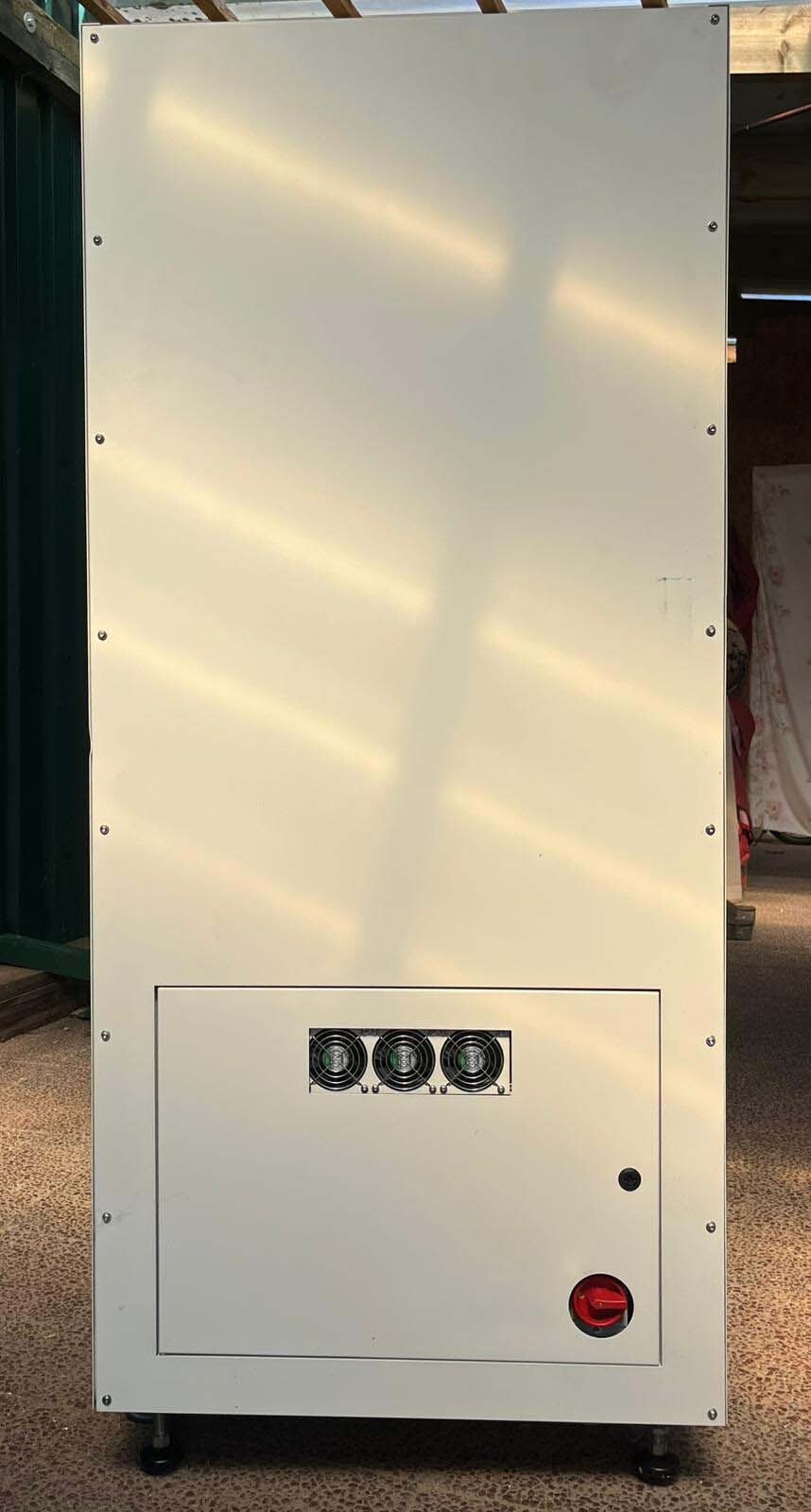 Photo Used ISIS SENTRONICS SemDex 301-12 For Sale