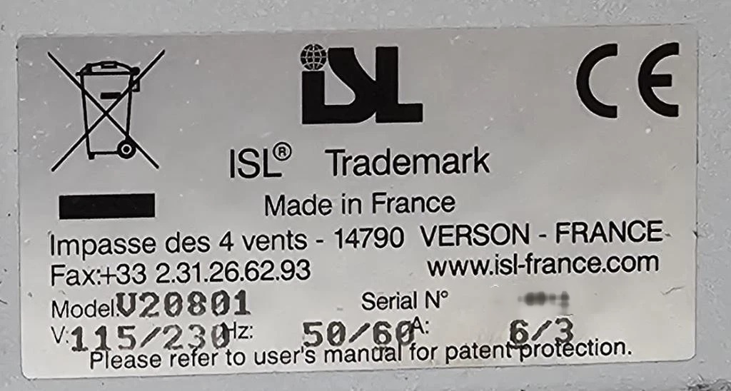 フォト（写真） 使用される ISL FP56 5G 2 販売のために
