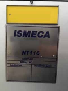 圖為 已使用的 ISMECA NT 16 待售