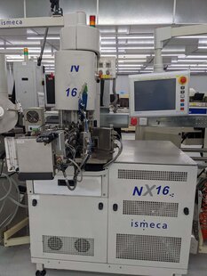 ISMECA NX 116 #293752675