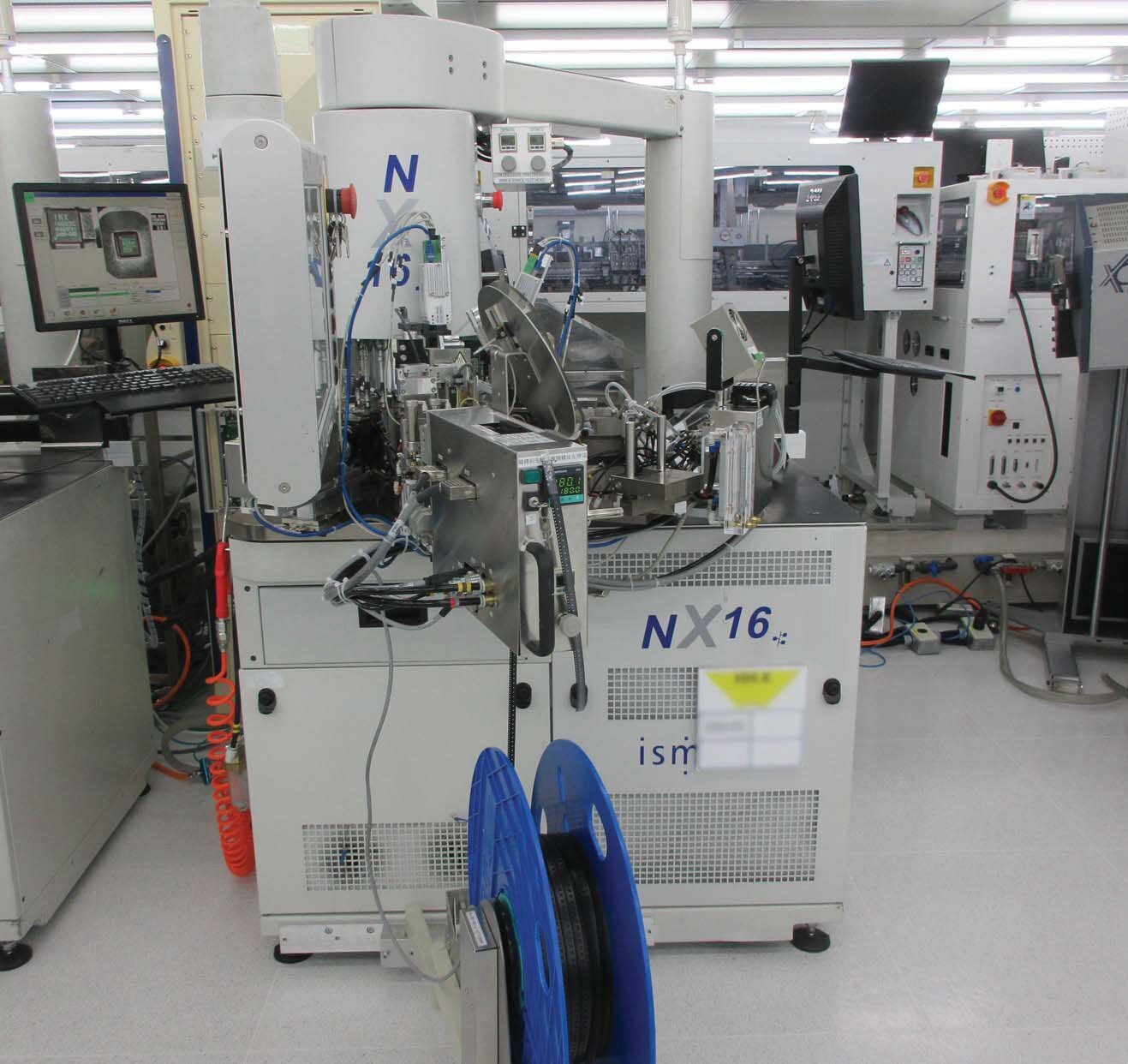 フォト（写真） 使用される ISMECA NX 16 販売のために