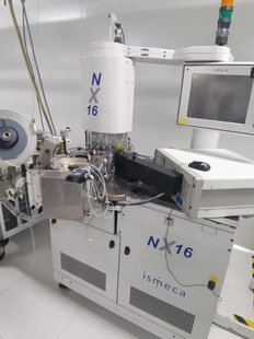ISMECA NX 16 #293815380