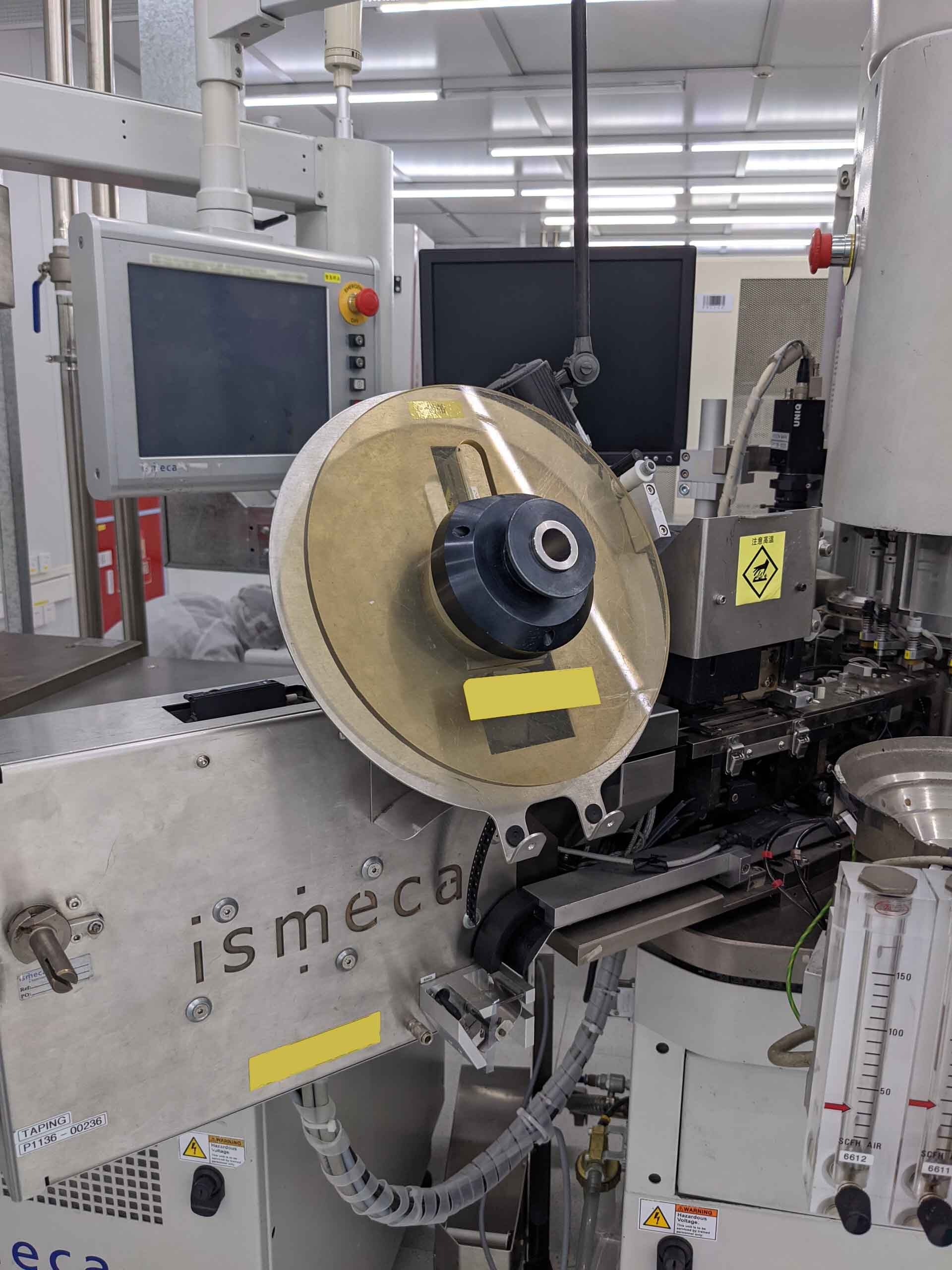 Photo Used ISMECA NX 216 For Sale