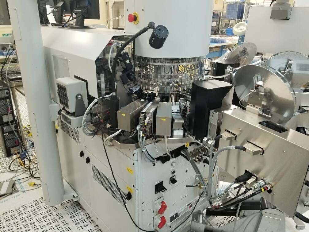 フォト（写真） 使用される ISMECA NX 32 販売のために