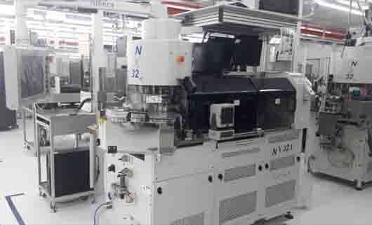 Photo Used ISMECA NX 32 For Sale