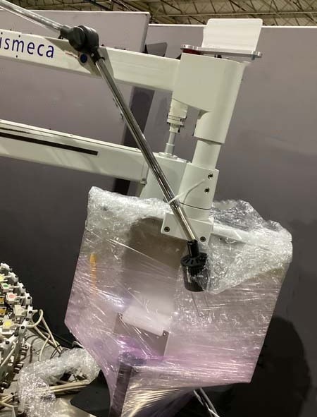 图为 已使用的 ISMECA NX 32 待售