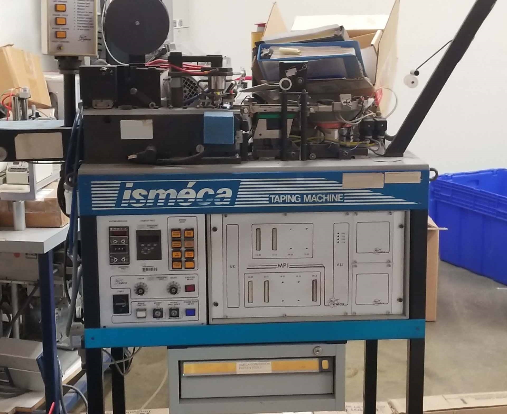 사진 사용됨 ISMECA TMBX C 판매용