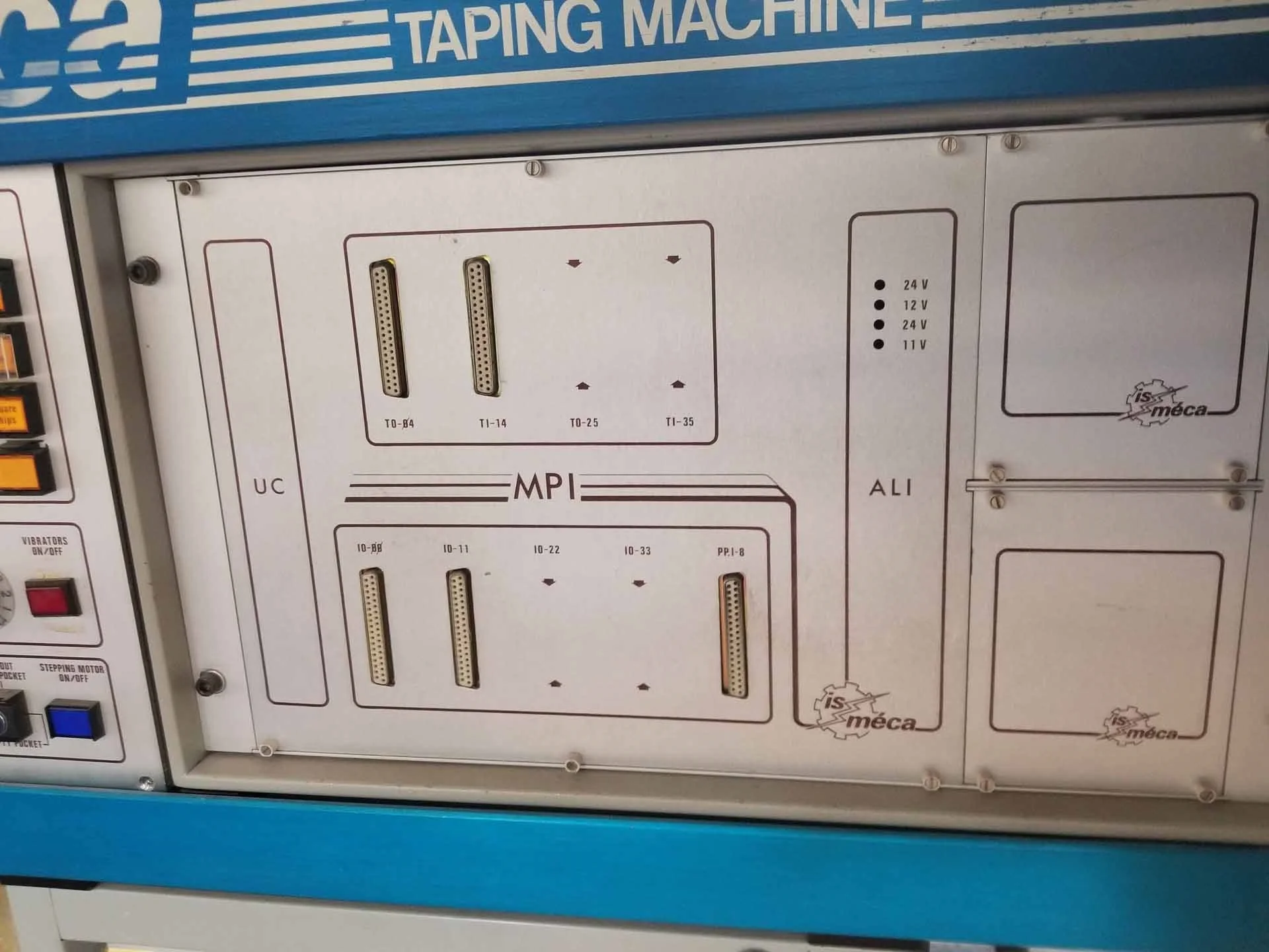 ISMECA TMBX C Packager used for sale price #9228223 > buy ISMECA TMBX C Packager used for sale price #9228223 > buy
